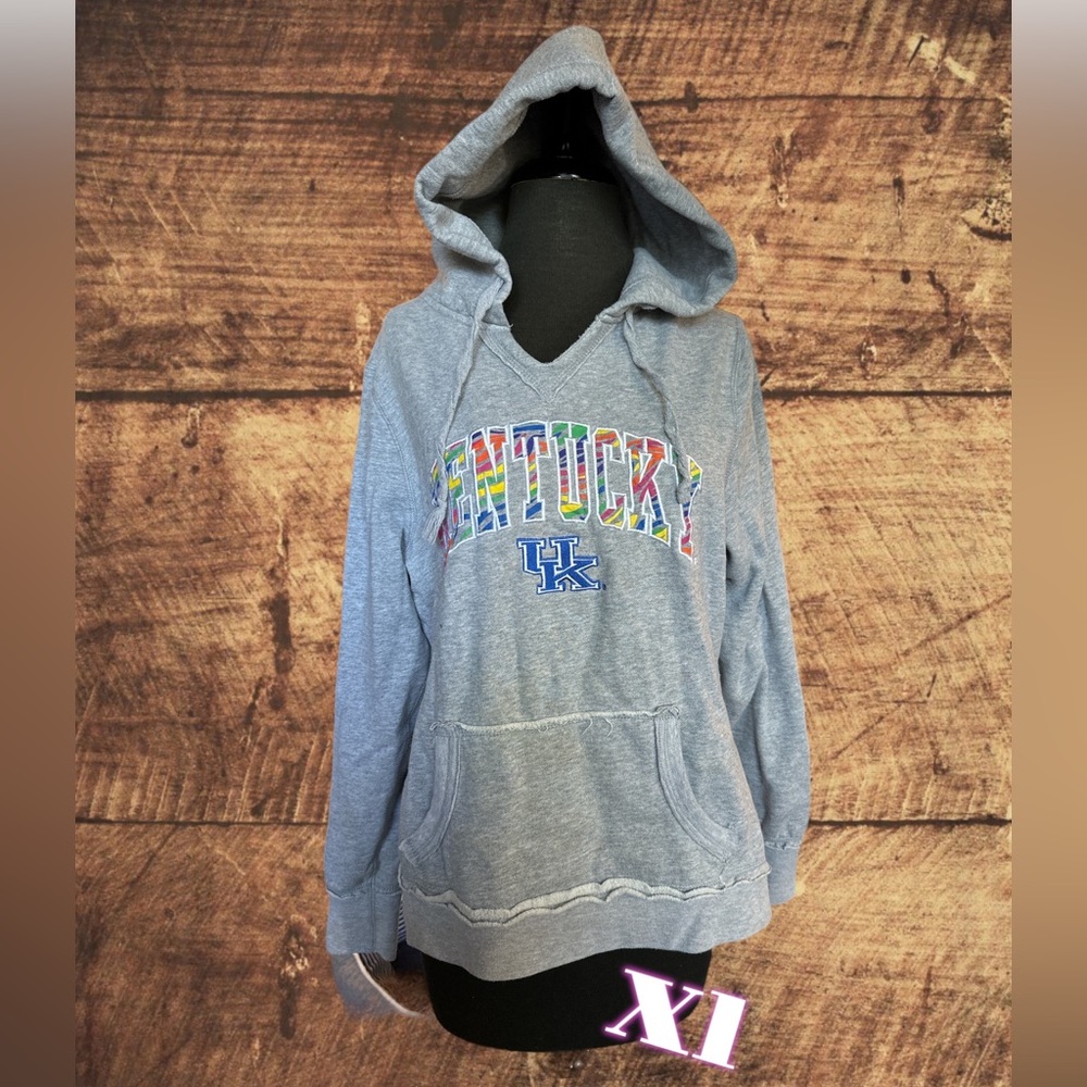 UK Rainbow Hoodie